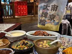-南京大牌档(崇文门国瑞店)