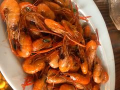 酱油虾-双塔老饭店