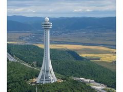 -帽儿山国家森林公园