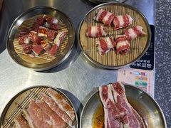 -本炙炭烤·蒲烧活鳗料理店(金沙洲店)