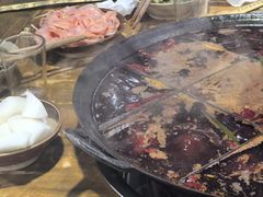 -正南齊北重庆老火锅(光华村直营店)