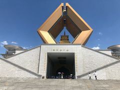 -法门文化景区