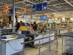 自助取餐区-宜家·瑞典风味餐厅(无锡店)
