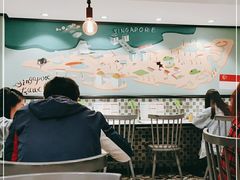 -滕记星发餐室·新加坡菜(巨鹿路店)