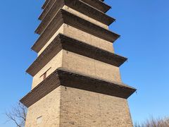 -正定古城-开元寺