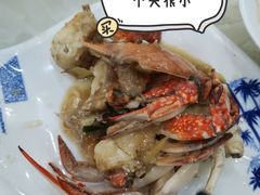 -碧海银沙海鲜餐厅(恒大海上威尼斯店)