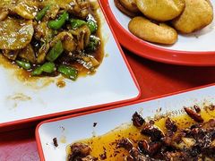 地三鲜-夕阳红小吃(中街大悦城店)