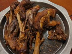 -聚首堂·特色小吃·肘子(什刹海德胜门店)