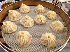 传统灌汤包子-邢家锅贴老店·非遗·开封菜(金明广场店)