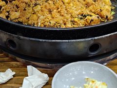 炒饭-高基五春川炒鸡排 韩国料理(威海总店)