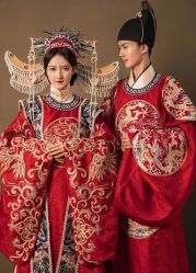 点击看大图 -巴黎婚纱摄影(品质优选龙华总店)