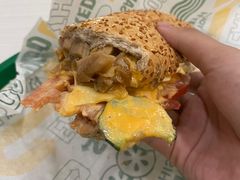 -赛百味SUBWAY(建六宜安广场店)