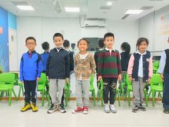 -蓝话筒·少儿成人演讲口才·主持朗诵·戏剧表演(大华第一坊店)