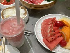 -海底捞火锅(天通苑华联店)