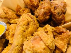 -富乐满韩国正宗炸鸡韩国料理(虹泉路店)