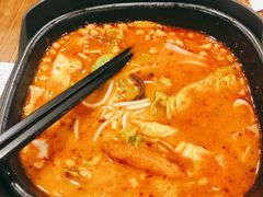 -阿香米线(大唐西市大润发店)