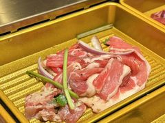 -姜胖胖首尔自助烤肉·街头小吃大排档(国瑞中心店)