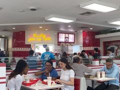 -In-N-Out Burger(LAX)