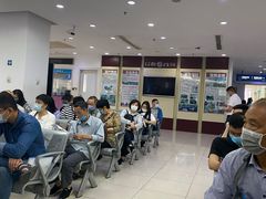 -复旦大学附属肿瘤医院(徐汇院区)