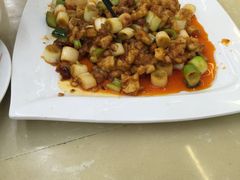 -天津乾毓德饭庄·清真传统炒菜·海鲜烧烤(咸阳路店)