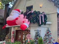 -弗兰克牛排西餐厅Ribone steak house(柠檬花园店)