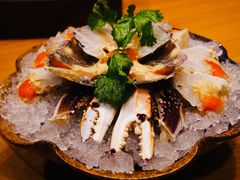 东海咸炝蟹-宁波柏悦酒店·钱湖渔港