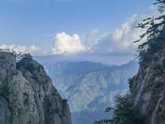 -老君山风景名胜区