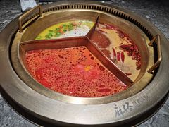 麻路奔驰锅-麻路成都火锅(柏威年店)