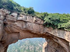 -北京密云天门山风景区