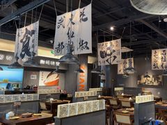 -张翻越·川渝冒菜·武汉黑鸭煲(城北万象城店)
