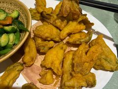 思茅瓜花两吃-银生食府·普洱菜(金星店)