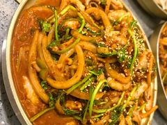 -本达人海鲜烧烤·朝鲜族风味(发展店)