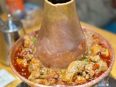 -0317火锅鸡·清真(正达店)