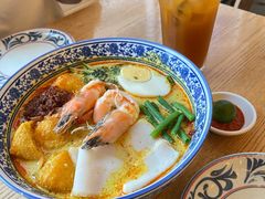 -峇峇娘马来西亚餐厅(望京SOHO店)