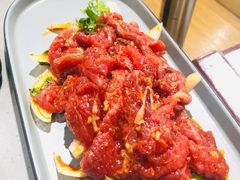 -金会长自助海鲜·烤肉(人民广场店)