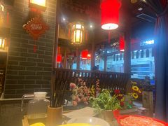 -椒香城门口老火锅(天府长城店)