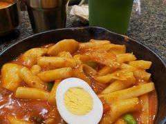 辣炒年糕-兰正韩·韩国料理(春熙路店)