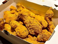 -BHC炸鸡(明洞总店)