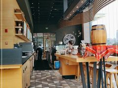 大堂-星巴克臻选(成都环球乐天店)