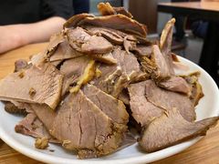 秘制牛肉-有礼有面(知春路店)