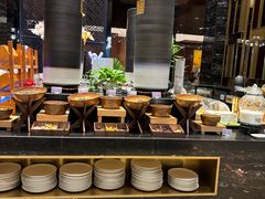自助餐厅-上海静安洲际酒店