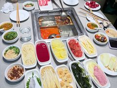 -海底捞火锅(金桥太茂商业广场店)