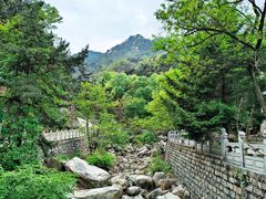 -沂蒙山旅游区云蒙景区(蒙山国家森林公园)