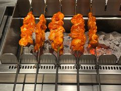 -白玉·朝鲜族烤串(光明大仟里店)