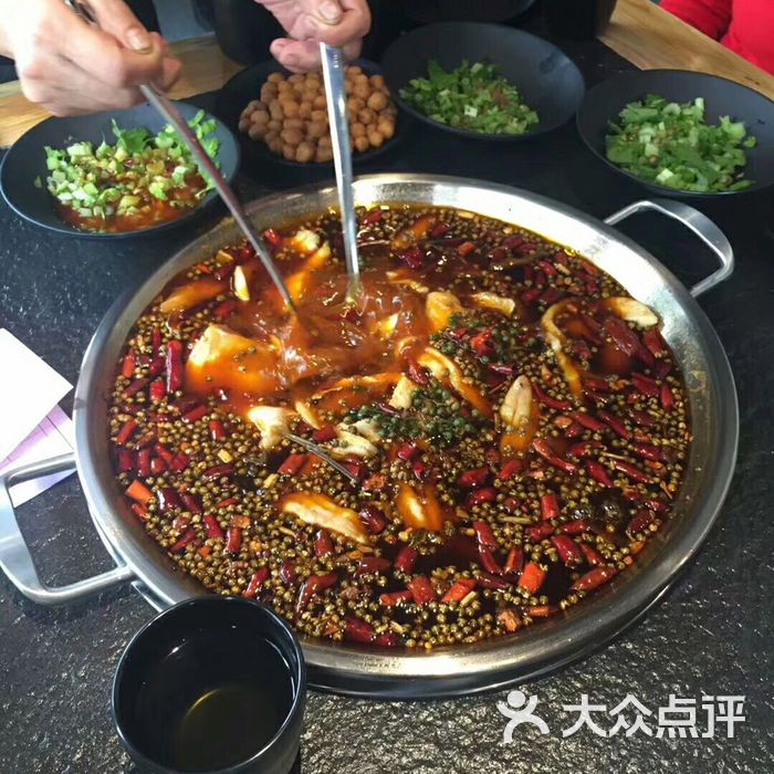 川渔郎·好吃嘴冷锅鱼图片-北京自助餐-大众点评网