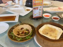 -广州建国酒店-盈丰阁粤菜-粤式茶点