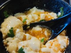 海胆石锅豆腐-院子餐厅·大锅菜·老杭帮(桥西直街店)
