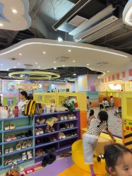 -美嘉纷儿童乐园(黄岐嘉洲广场店)
