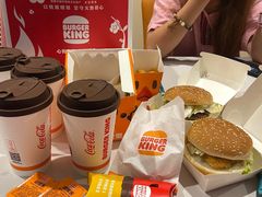 -汉堡王(东方新天地店)