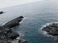 -柱状节理带